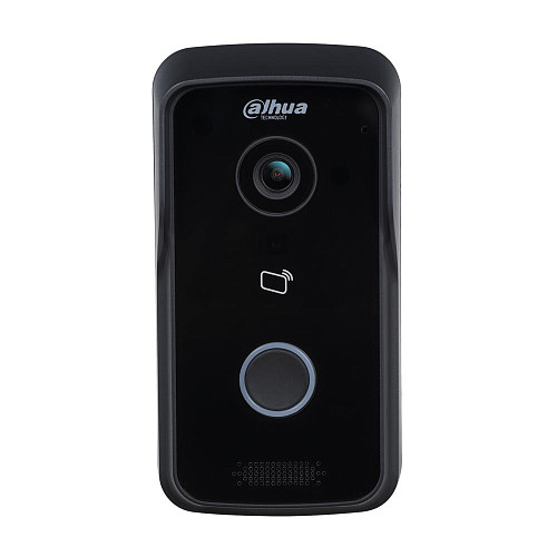 Панель вызова IP DAHUA DH-VTO2111D-WP WiFi - Фото №1