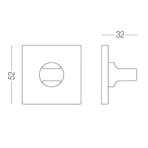 Вороток MVM T20 black чорний - Фото №2