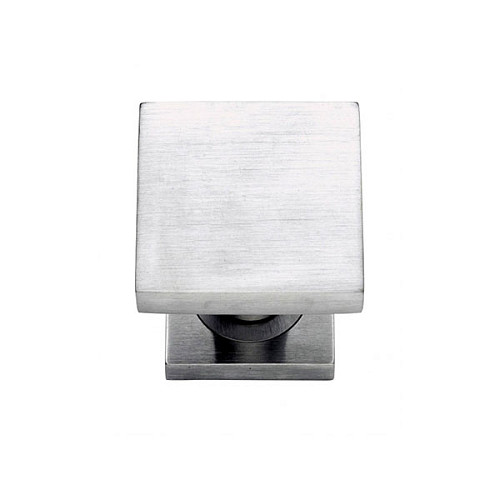 Ручка кноба FADEX Asti PO18 поворотная C02 хром матовый - Фото №2