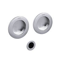 Ручки для раздвижной системы OLIVARI Giotto 124 CO хром матовый