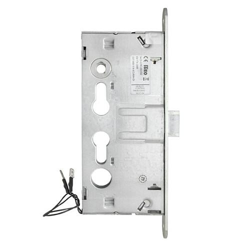 Электромеханический замок ISEO 214910654 (BS65*72мм) с функцией антипаники левый - Фото №3