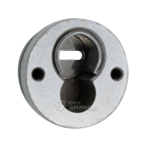 Протектор AZZI FAUSTO F23 Antitubo SB 25 мм 85х70 матовий хром - Фото №3