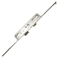 Механизм замка VORNE защелка 25*92 мм рейка 1700-1950 мм с ригелем 