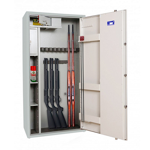 Сейф для зброї GRIFFON GE.750.K.L - Фото №2