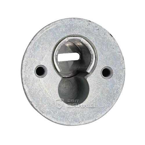 Протектор AZZI FAUSTO F23 ANT з юбкою 25 мм чорний - Фото №3