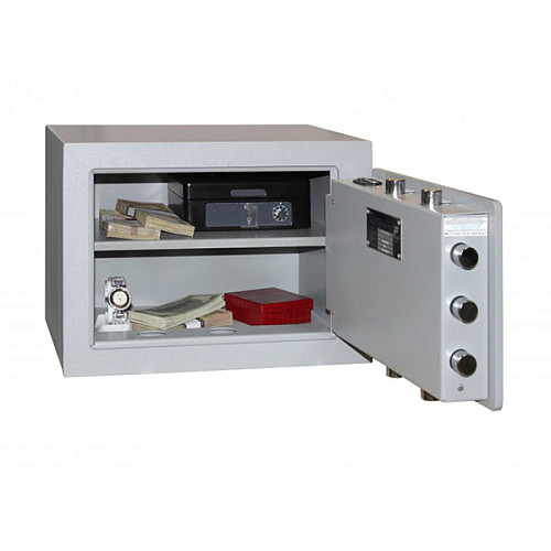 Сейф взломостойкий GRIFFON CLE I.30.C - Фото №3