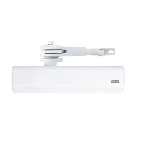 Дотягувач RYOBI DS-3550 BC/DA STD HO з фіксацією до 100кг Білий - Фото №2