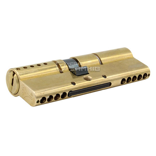 Цилиндр MUL-T-LOCK MTL400/ClassicPRO 110 (40*70) латунь - Фото №2