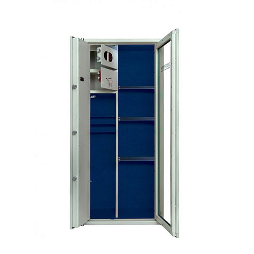 Сейф оружейный GRIFFON GG.700.SE с бронированным стеклом - Фото №2