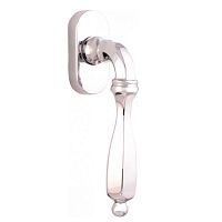 Ручка віконна FADEX Camilla DK228 N01 нікель полірований