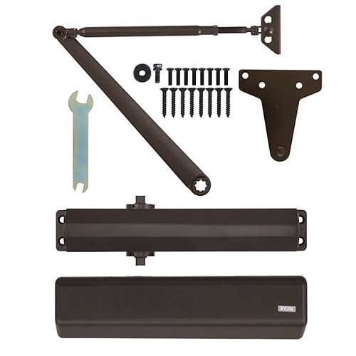 Дотягувач RYOBI D-3550 BC/DA UNIV до 100кг FIRE Коричневий - Фото №9