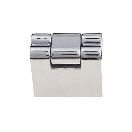 Ручка меблева COLOMBO Design Formae F511 18 мм хром - Фото №3