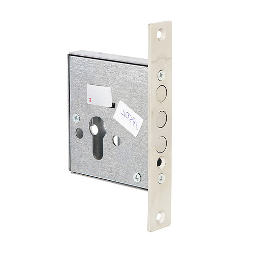 Механизм замка ЕЛЬБОР Rex 1.1 (BS55мм) - Фото №3