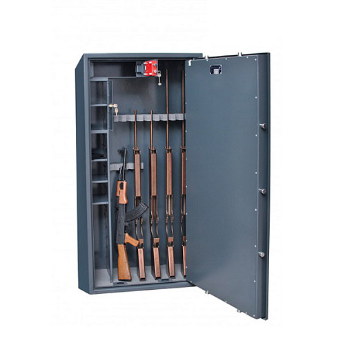 Сейф оружейный GRIFFON GH.750.ET - Фото №4