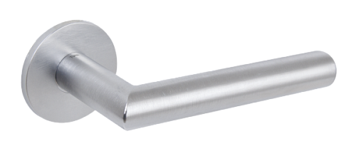 Ручки на розетте TUPAI 2002 5S (4041-4046) нержавеющая сталь - Фото №2