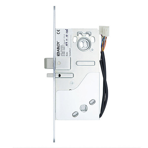 Електромеханічний замок ABLOY EL 580 (BS50мм) з функцією антипаніки - Фото №3