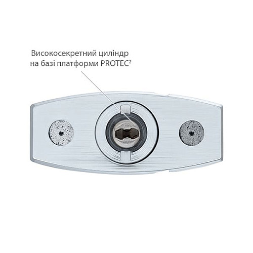Замок навісний ABLOY PL342 Protec 2 (2 ключа) - Фото №4