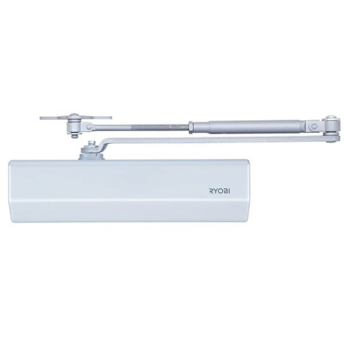 Дотягувач RYOBI D-2055V BC UNIV до 100кг FIRE Сірий - Фото №2