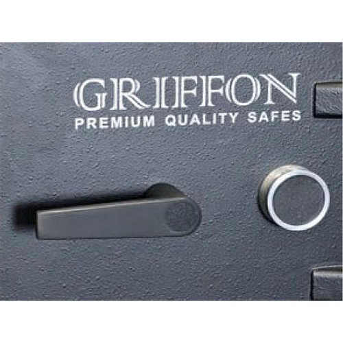 Сейф огнестойкий GRIFFON CL III.32.K BLACK - Фото №8