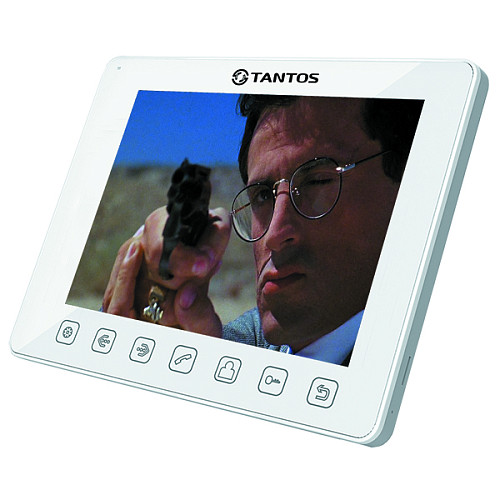 Видеодомофон TANTOS Tango 9" white