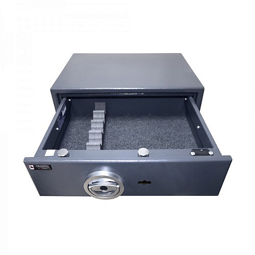 Сейф оружейный GRIFFON GU.50.K - Фото №4