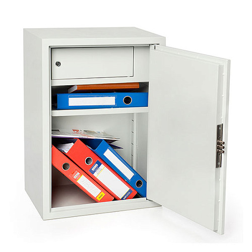 Сейф офисный FEROCON БЛ-65К - Фото №3