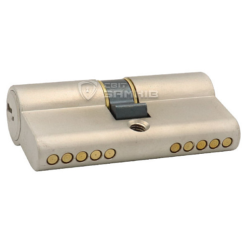 Циліндр AGB MOD 600 60 (30*30) хром матовий - Фото №2