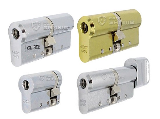 Популярні захищені серцевини ABLOY Protec2 у “Світ замків”