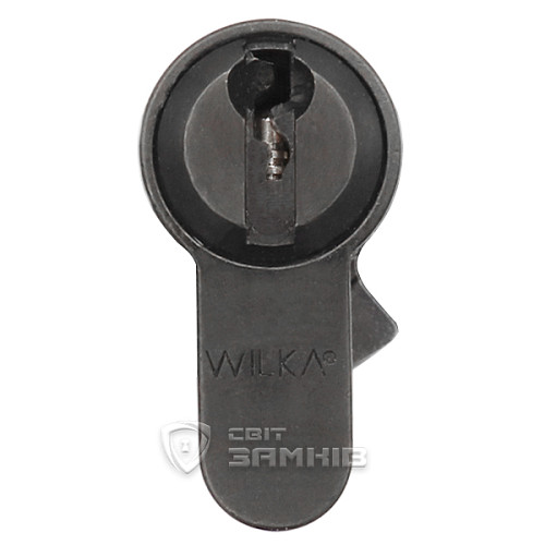 Циліндр WILKA 1400 A 60 (30*30) чорний - Фото №4