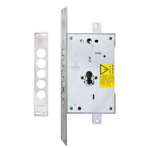 Механизм замка SECUREMME 2663 TT2 (BS65мм) - Фото №3