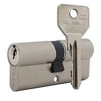 Цилиндр CISA C2000 110 (50*60) никель матовый
