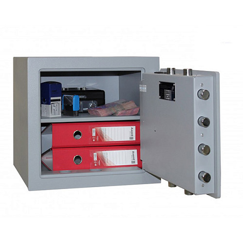 Сейф взломостойкий GRIFFON CLE I.40.K - Фото №6