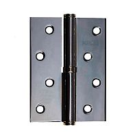 Завіс KEDR 100*75 R Black nickel правий чорний нікель