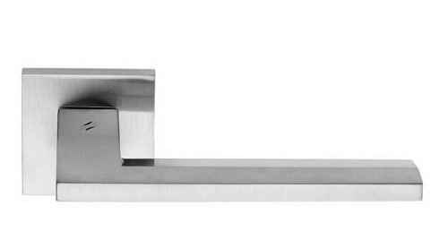 Ручки на розеті COLOMBO Electra MS11 (FF29BZG-FF23/PT19) матовий хром - Фото №2