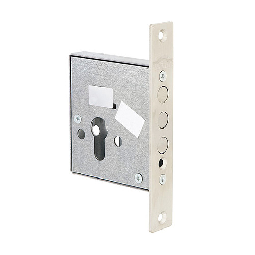 Механизм замка ЕЛЬБОР Кремень 1.03.03 (BS55мм)(н) - Фото №3