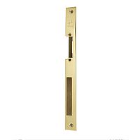 Ответная планка EFF EFF 066 iW угловая полированная латунь правая