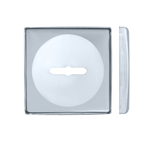 Декоративна накладка DISEC KT3826 нержавіюча сталь матова - Фото №2