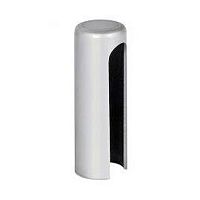 Ковпачок для дверного завісу AGB Cartesio 16 мм матовий хром