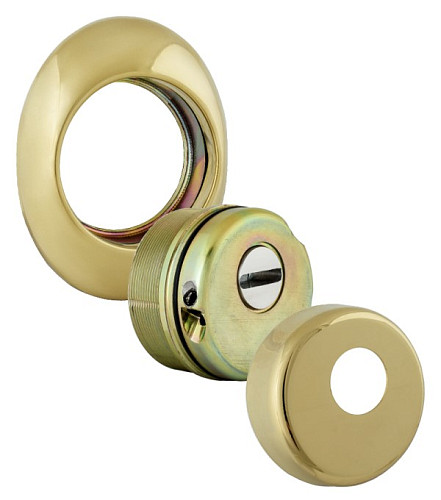 Протектор DISEC CLASS 5 CLS5 30мм латунь PVD - Фото №2