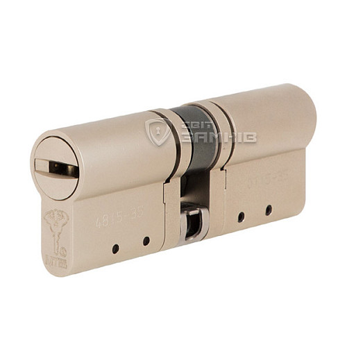 Циліндр MUL-T-LOCK MTL800/MT5+ CLIQ 71 (38i*33) нікель сатин - Фото №2