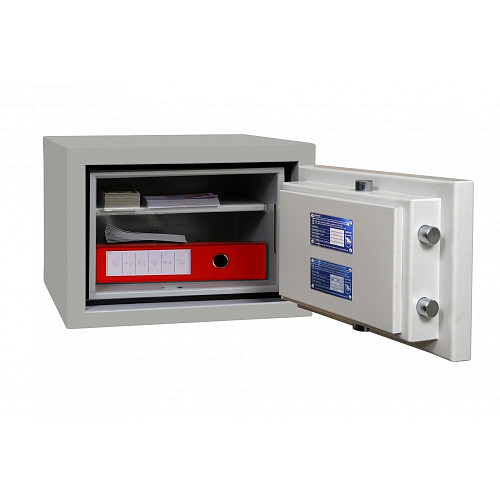 Сейф огневзломостойкий GRIFFON F30CL I.30.C - Фото №2