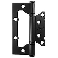 Петля LINDE HB-100S 100*32 мм - Black черный