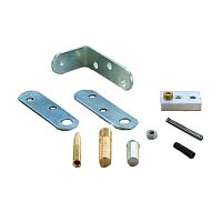 Розсувна система KOBLENZ 0700 довжина 3 м на 5 складних полотен до 120 кг