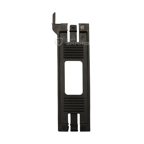 Механізм замка MUL-T-LOCK Matrix DFM30328M Двосистемний (BS65*85мм) хром полірований без зв.планки - Фото №9