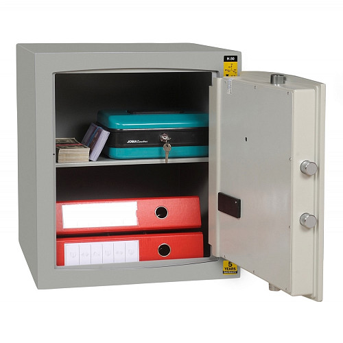 Сейф взломостойкий GRIFFON HG.50.E - Фото №2