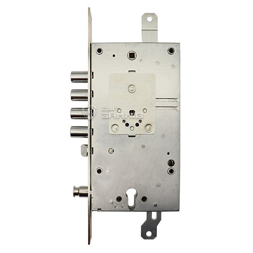 Механізм замка MOTTURA 3D.788D800054 (BS66*85мм) R правий - Фото №3