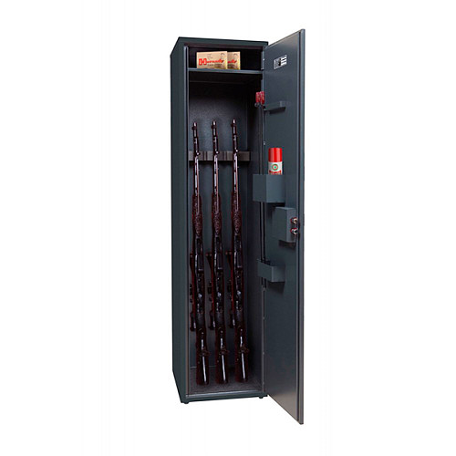 Сейф оружейный HUNTER GLS.340.K - Фото №3