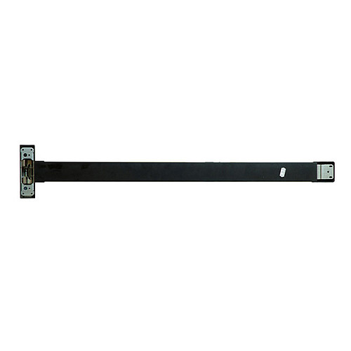 Ручка антипаника TESA QUICK1E 909 для эвакуационного выхода black red черно-красный - Фото №3