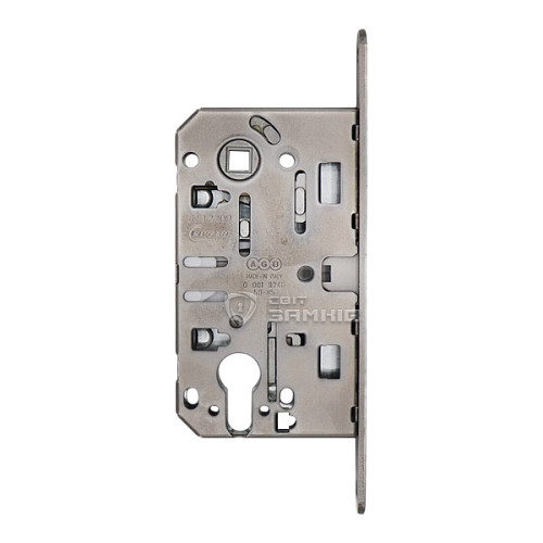 Механізм замка AGB Mediana Polaris PZ магніт (BS50*85мм) титан - Фото №2