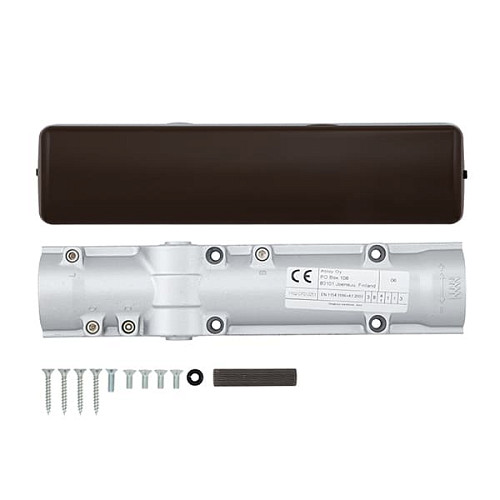 Дотягувач ABLOY DC330 CAM BC EN1-4 без тяги  до 80кг FIRE Коричневий - Фото №7